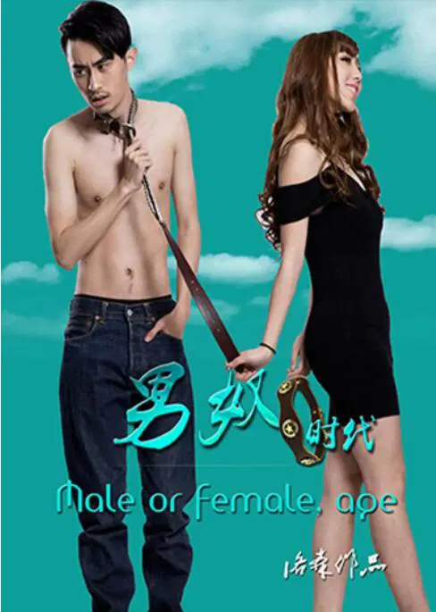 【剧情片】男奴时代